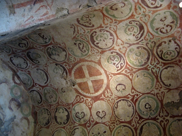 Νωπογραφία, Ναός Αγίου Νικολάου, Μύρα της ΛυκίαςΥΡΑ THΣ ΛΥΚΙΑΣ